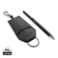 SP Tula RCS Sleutelhanger en Pen Set