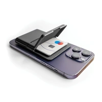 C-Secure MagSafe telefoonportemonnee