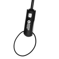 Swiss Peak Aware™ Tornado 27" Stormparaplu