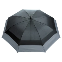 Swiss Peak AWARE™ Uitschuifbare Paraplu 23"-27"