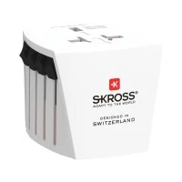 SKROSS MUV Wereldreisadapter