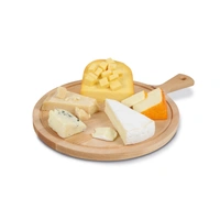 BOSKA Rond Serveerplank Amigo L