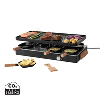 BOSKA Raclette Gourmet Party, 8 Personen (EU Type F)