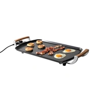 BOSKA Electric Grillplaat Pro (EU Type F)
