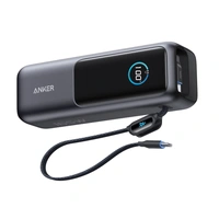 Anker Powerbank 25.000 mAh 165W met ingebouwde kabels