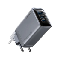Anker Prime-oplader (100 W, 3 poorten, GaN)