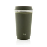 Topl Recycled Plastic To Go Beker 354ml