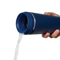 Topl Recycled RVS To Go Beker 354ml