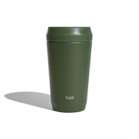 Topl Recycled RVS To Go Beker 354ml