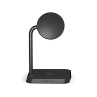 Zens Office Charger 2 Zwart