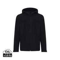 IQONIQ Makalu gerecycled polyester softshell jas