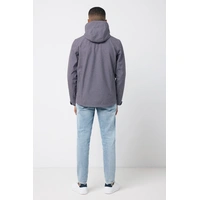 IQONIQ Makalu heren softshell jas