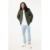 IQONIQ Maiko herenjas van gerecycled polyester