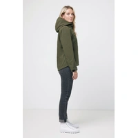 IQONIQ Makalu Dames Softshell Jas