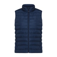 IQONIQ Meru dames bodywarmer gerecycled polyester