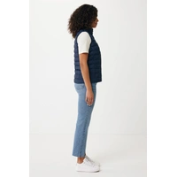IQONIQ Meru dames bodywarmer gerecycled polyester