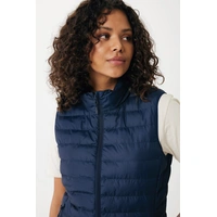 IQONIQ Meru dames bodywarmer gerecycled polyester