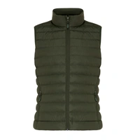 IQONIQ Meru dames bodywarmer gerecycled polyester