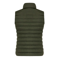 IQONIQ Meru dames bodywarmer gerecycled polyester