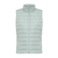 IQONIQ Meru dames bodywarmer gerecycled polyester