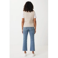 IQONIQ Meru dames bodywarmer gerecycled polyester