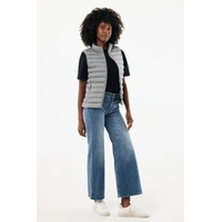 IQONIQ Meru dames bodywarmer gerecycled polyester