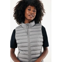 IQONIQ Meru dames bodywarmer gerecycled polyester