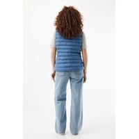 IQONIQ Meru dames bodywarmer gerecycled polyester