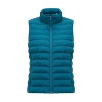 IQONIQ Meru dames bodywarmer gerecycled polyester