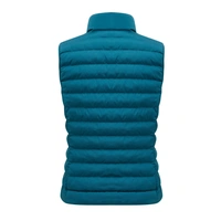 IQONIQ Meru dames bodywarmer gerecycled polyester
