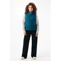 IQONIQ Meru dames bodywarmer gerecycled polyester