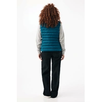 IQONIQ Meru dames bodywarmer gerecycled polyester