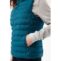 IQONIQ Meru dames bodywarmer gerecycled polyester