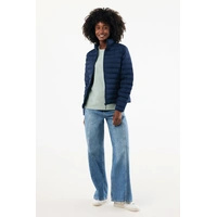 IQONIQ Maiko dames gewatteerde jas