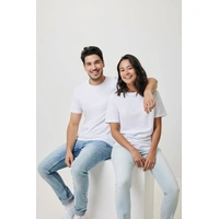 IQONIQ Bryce Unisex T-shirt van Gerecycled Katoen