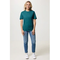 IQONIQ Bryce Unisex T-shirt van Gerecycled Katoen