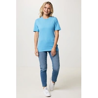 IQONIQ Bryce Unisex T-shirt van Gerecycled Katoen