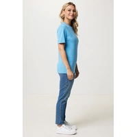 IQONIQ Bryce Unisex T-shirt van Gerecycled Katoen