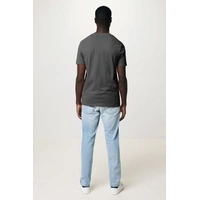 IQONIQ Bryce Unisex T-shirt van Gerecycled Katoen