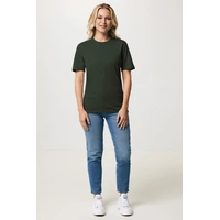 IQONIQ Bryce Unisex T-shirt van Gerecycled Katoen