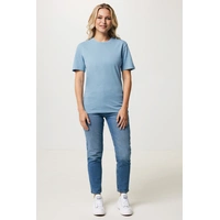 IQONIQ Bryce Unisex T-shirt van Gerecycled Katoen