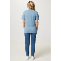 IQONIQ Bryce Unisex T-shirt van Gerecycled Katoen