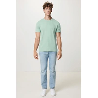 IQONIQ Bryce Unisex T-shirt van Gerecycled Katoen