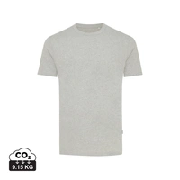 IQONIQ Manuel gerecycled katoen t-shirt ongeverfd