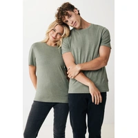 IQONIQ Gerecycled Katoen T-Shirt