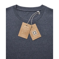 IQONIQ Gerecycled Katoen T-Shirt