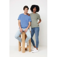 IQONIQ Gerecycled Katoen T-Shirt