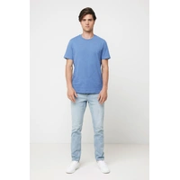 IQONIQ Gerecycled Katoen T-Shirt