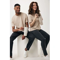 IQONIQ Kakadu Unisex T-Shirt van Gerecycled Katoen