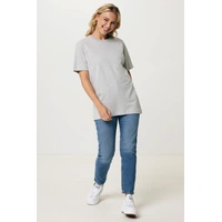 IQONIQ Kakadu Unisex T-Shirt van Gerecycled Katoen
